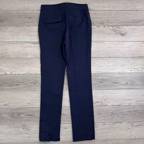 Boden Richmond Women Size 6 Long Cotton High Rise Ankle Trouser NEW Pant Office - Picture 6 of 7